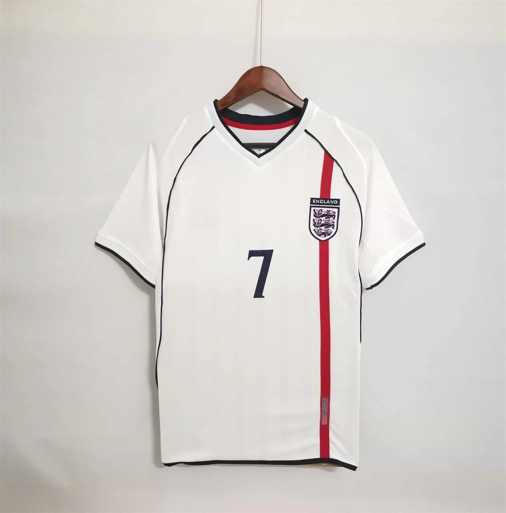 England Hemma - Retro 2002