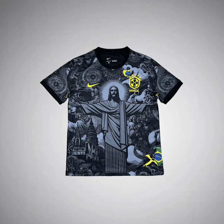 Brazil Jesus - Custom