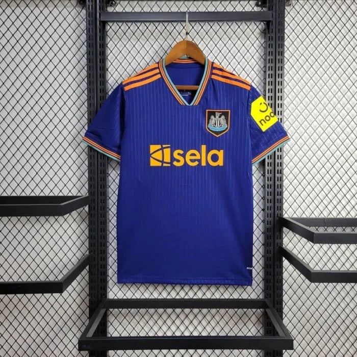 Newcastle United - Tredje 25/26
