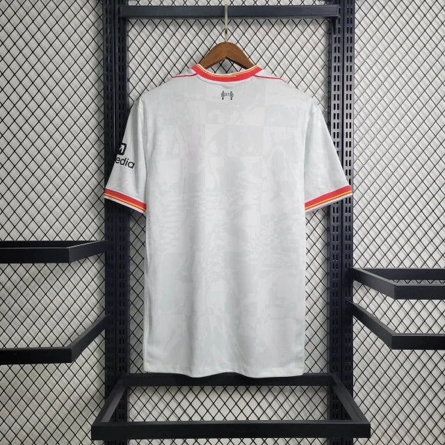 Liverpool - Tredje 24/25