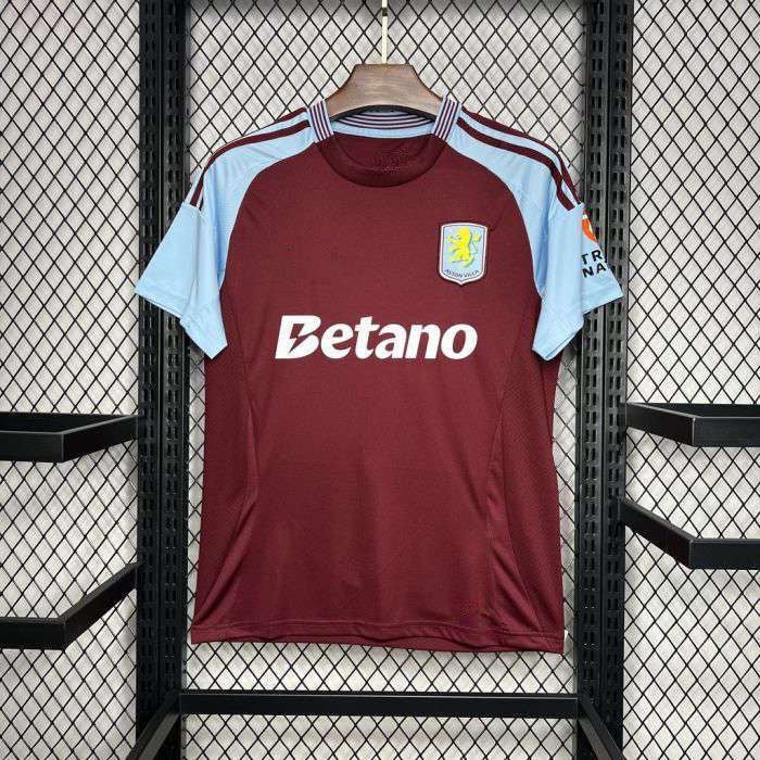 Aston Villa - Hemma 24/25