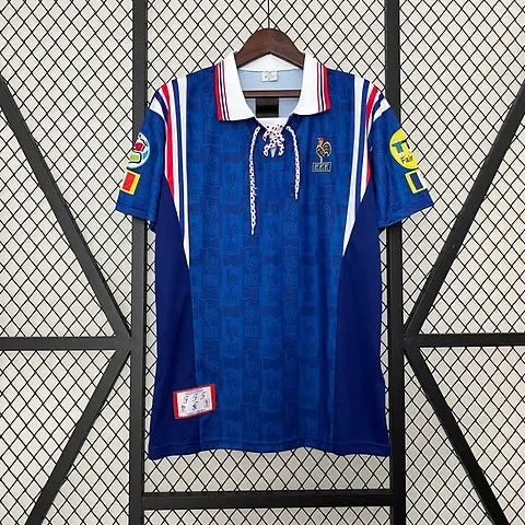 Frankrike Hemma - Retro 1996