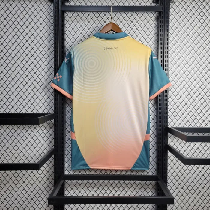 Manchester City - Fjärde 24/25