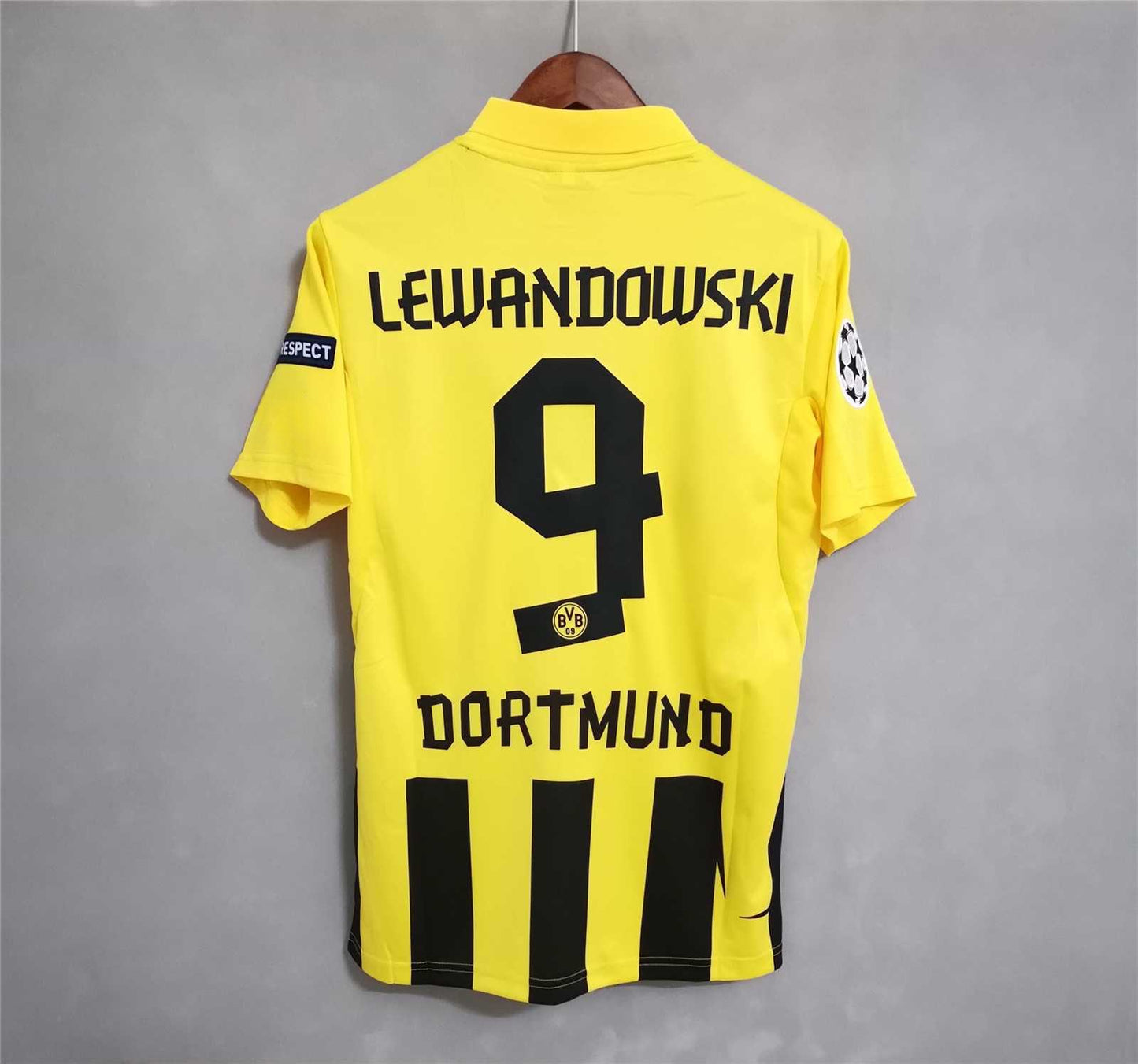 Dortmund Hemma - Retro 12/13