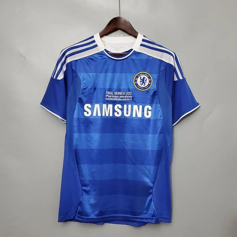 Chelsea Hemma - Retro 2011/12
