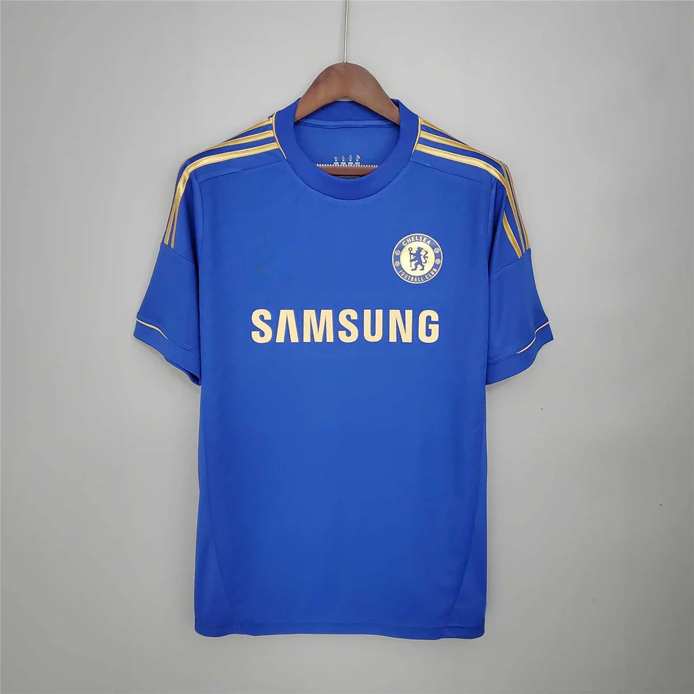 Chelsea Hemma 2012/13