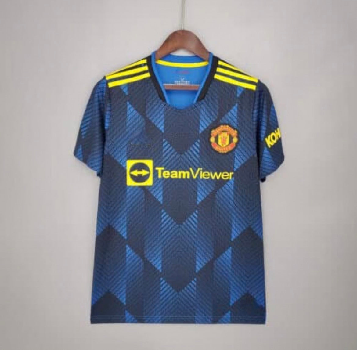 Manchester United - Tredje 21/22
