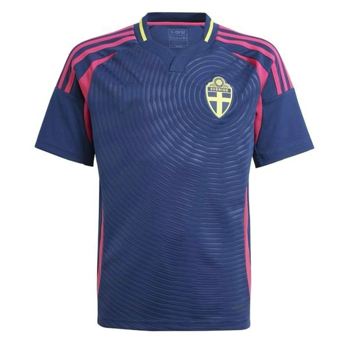 Sverige - Borta 24/25