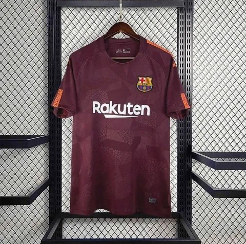 FC Barcelona - Retro 17/18