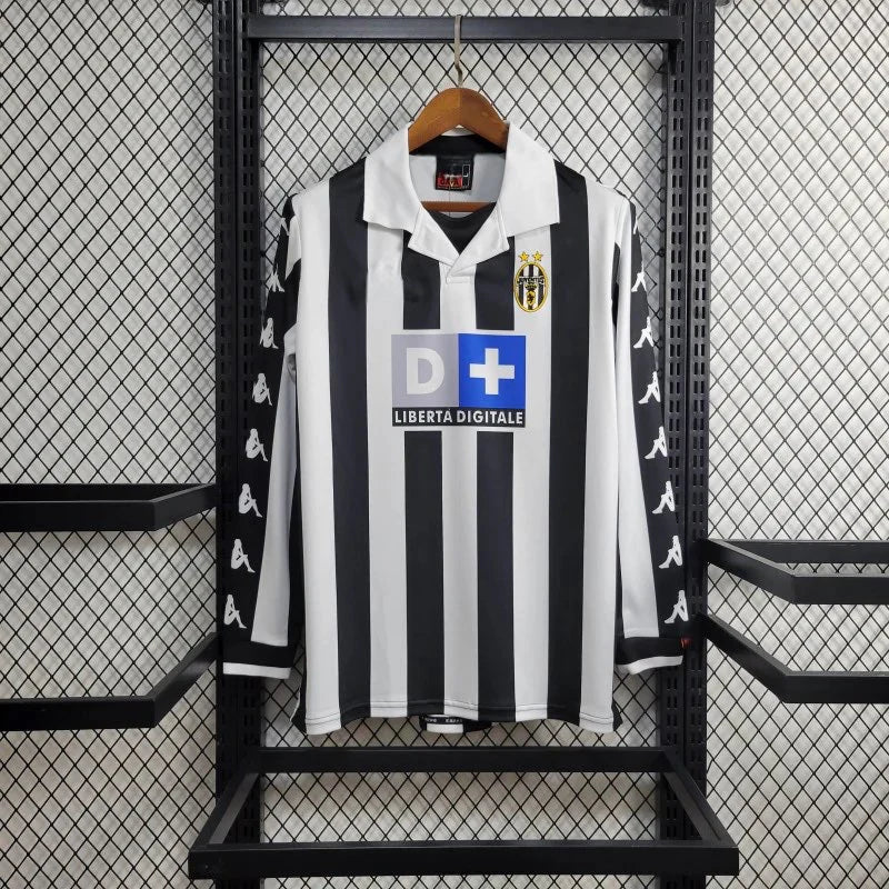 Juventus - Retro 99/00