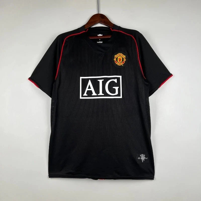 Manchester United Borta - Retro 07/08