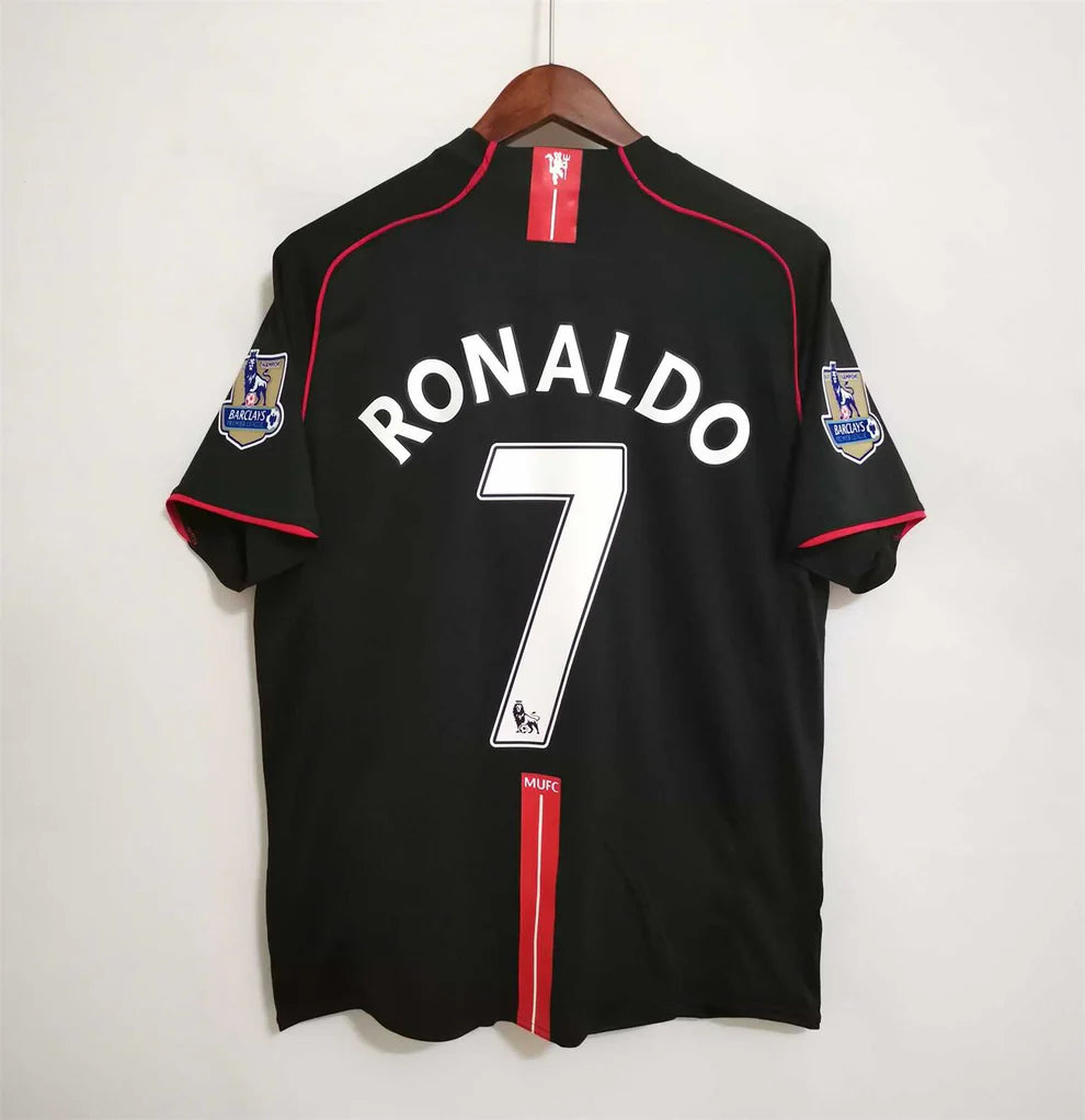 Manchester United Borta - Retro 07/08