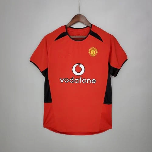 Manchester United Hemma - Retro 03/04