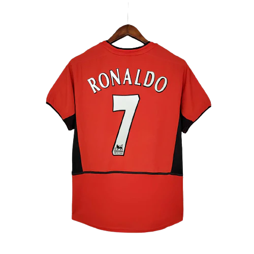 Manchester United Hemma - Retro 03/04