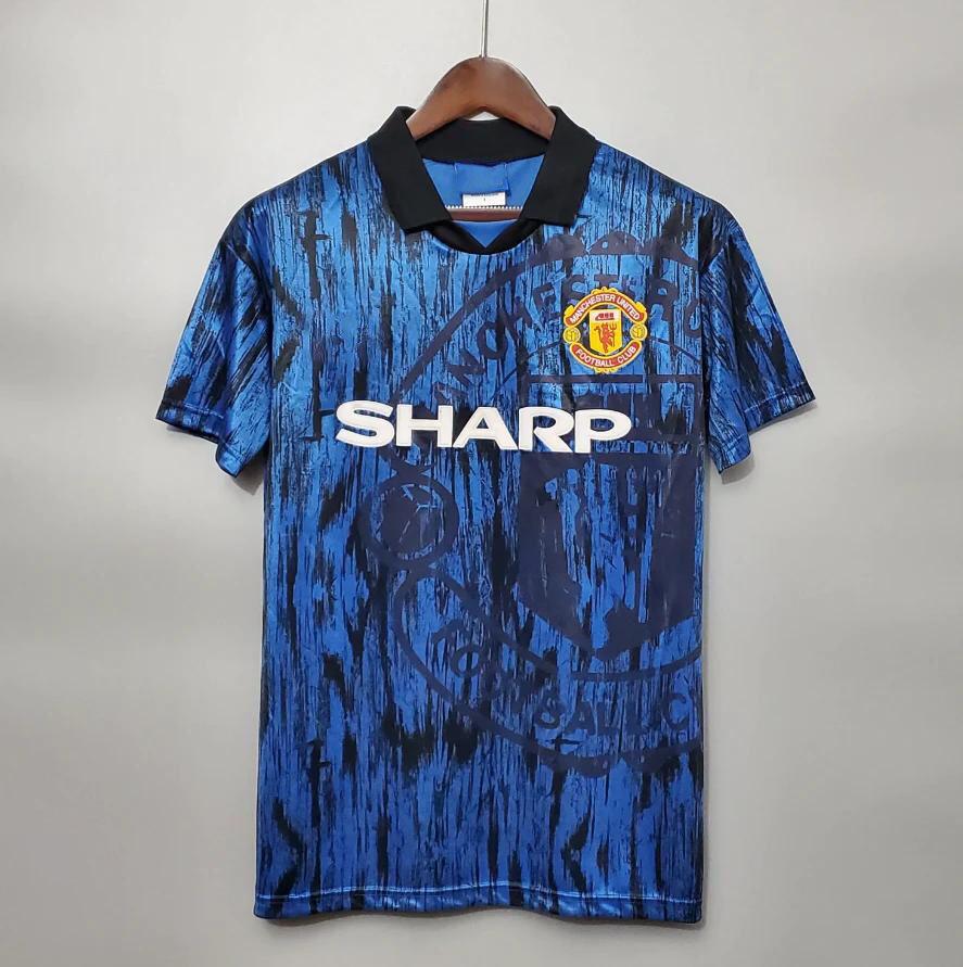 Manchester United Hemma - Retro 92/94