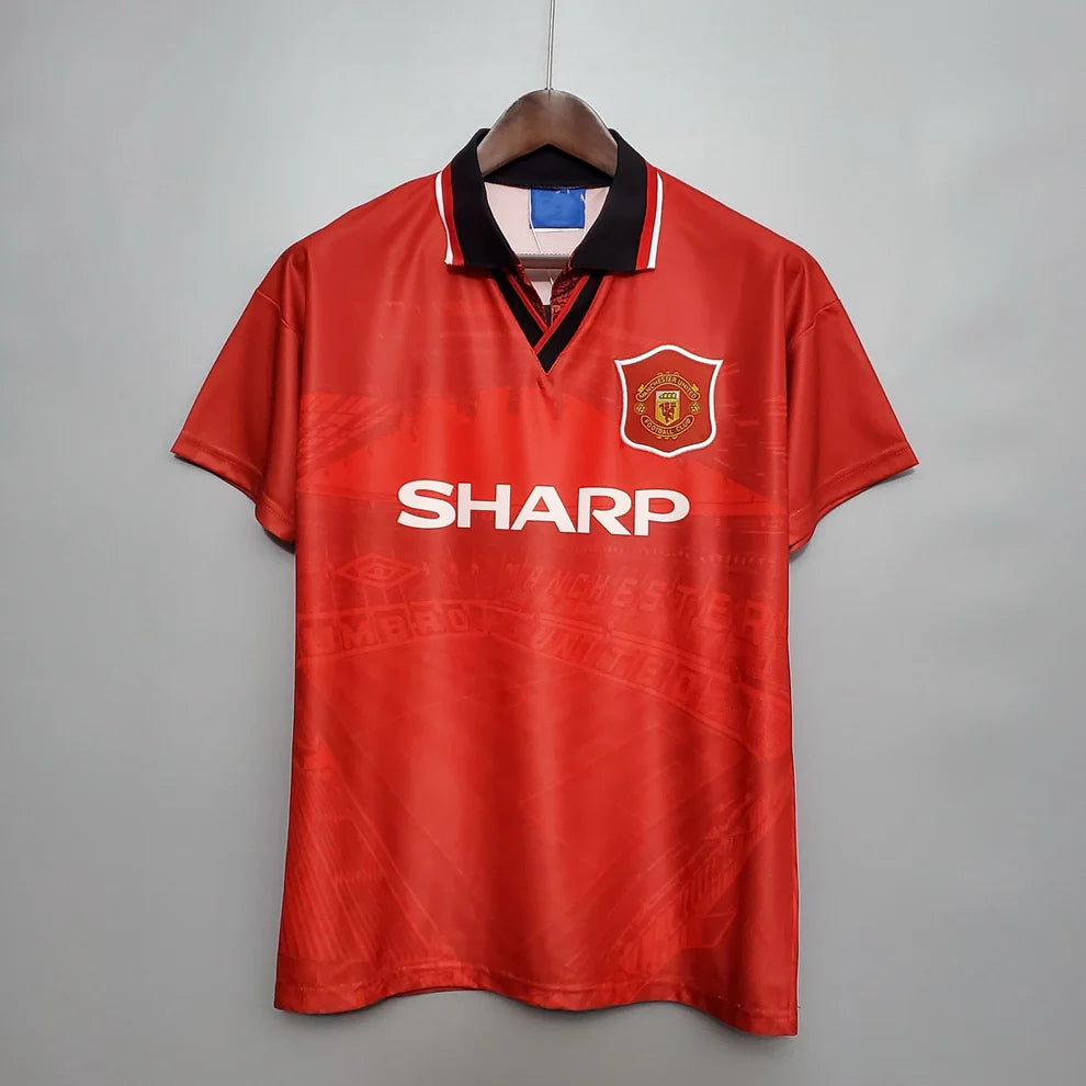 Manchester United Hemma - Retro 94/96
