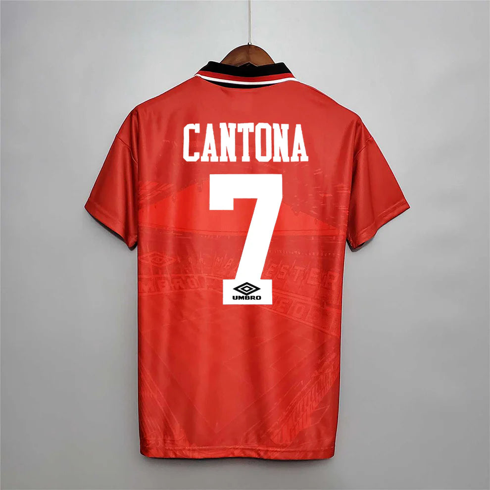 Manchester United Hemma - Retro 94/96