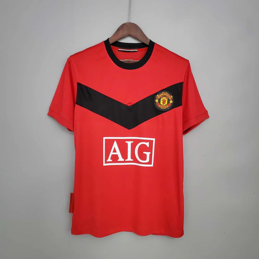 Manchester United Hemma - Retro 09/10