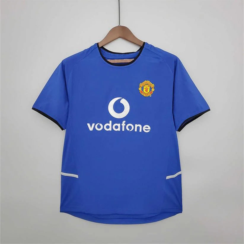 Manchester United Tredje - Retro 02/03