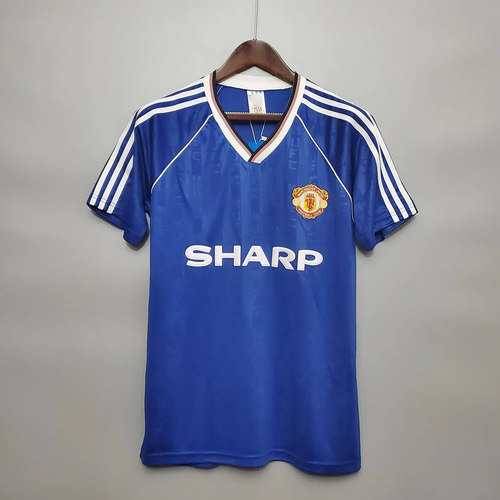 Manchester United Tredje - Retro 1998