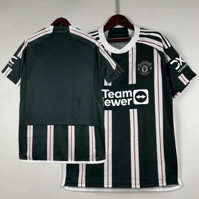 Manchester United - Borta 23/24