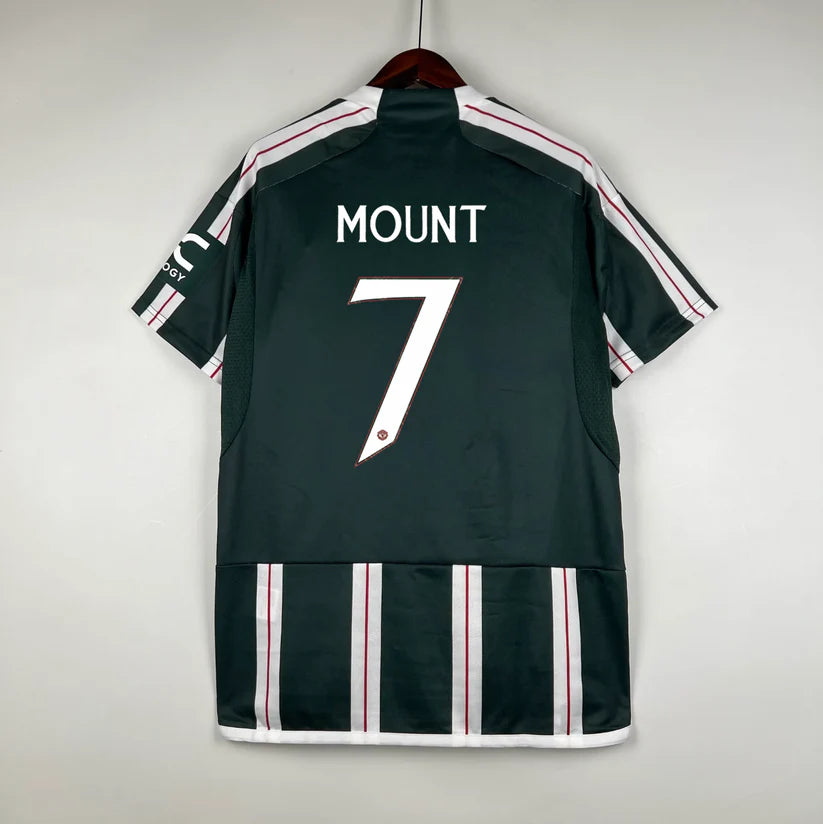 Manchester United - Borta 23/24