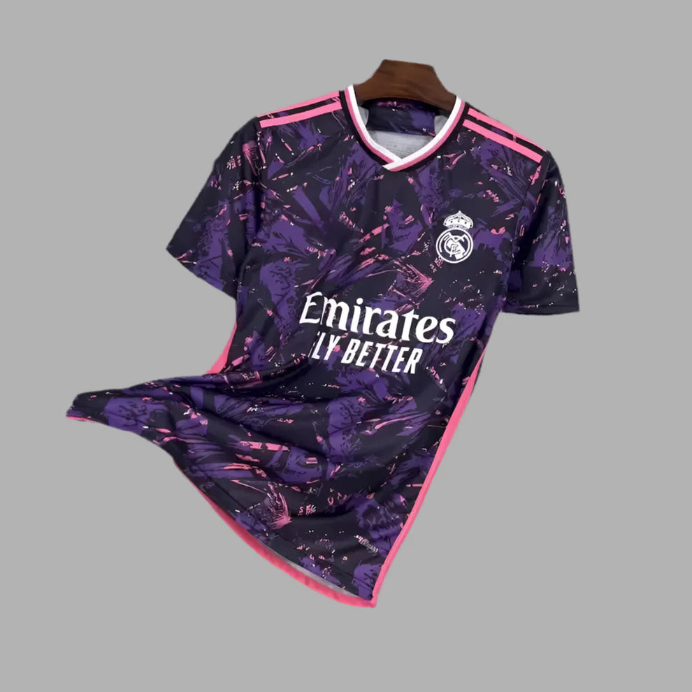 Real Madrid - Custom 24/25