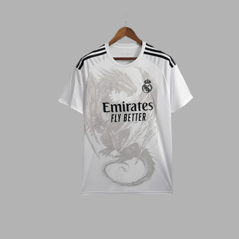 Real Madrid - Custom 24/25
