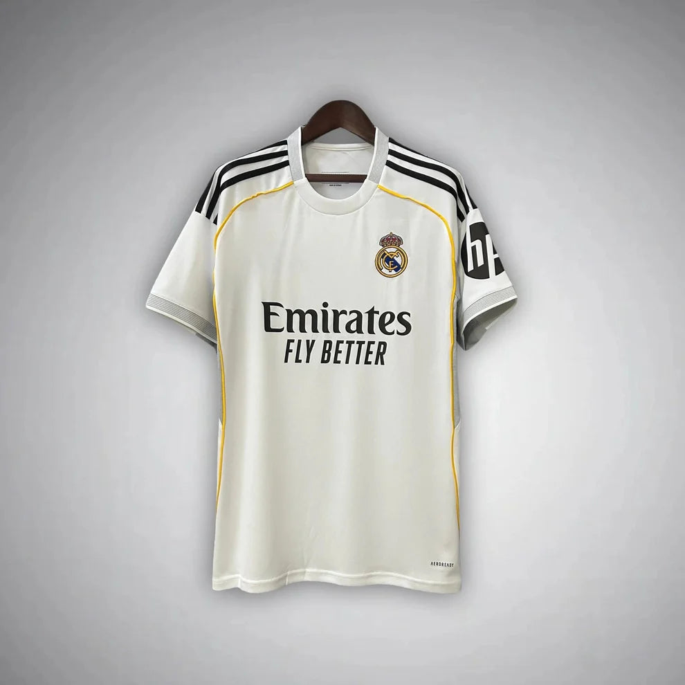 Real Madrid - Hemma 25/26