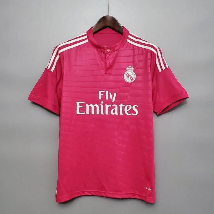 Real Madrid - Retro borta 14/15