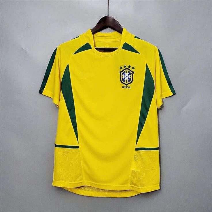 Brasilien - Retro 2002