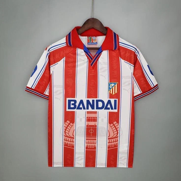 Atletico Madrid - Retro 04/05