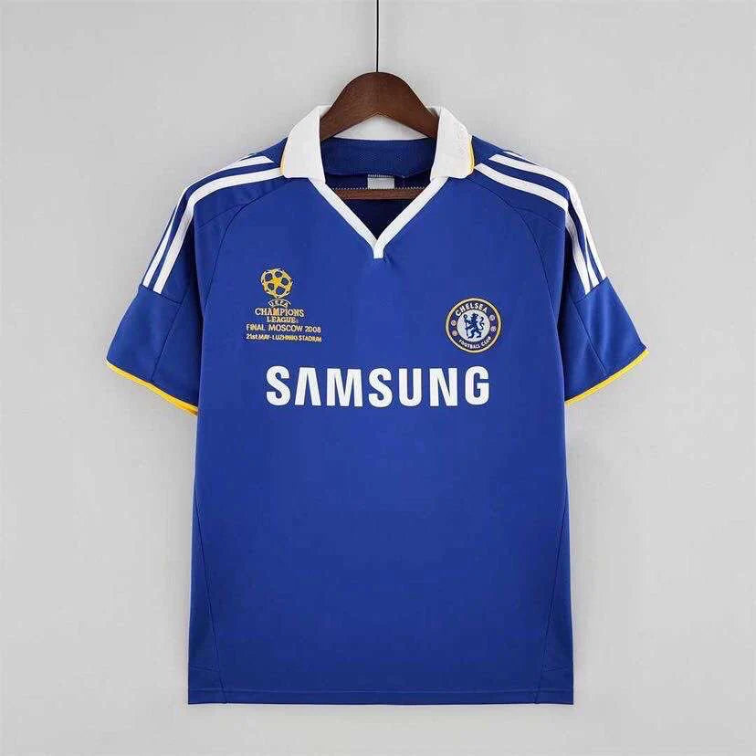 Chelsea Hemma - Retro 08/09
