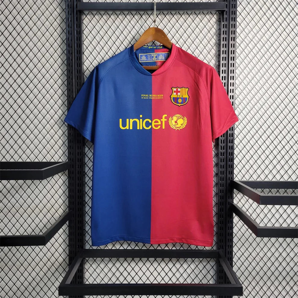 FC Barcelona - Retro 08/09