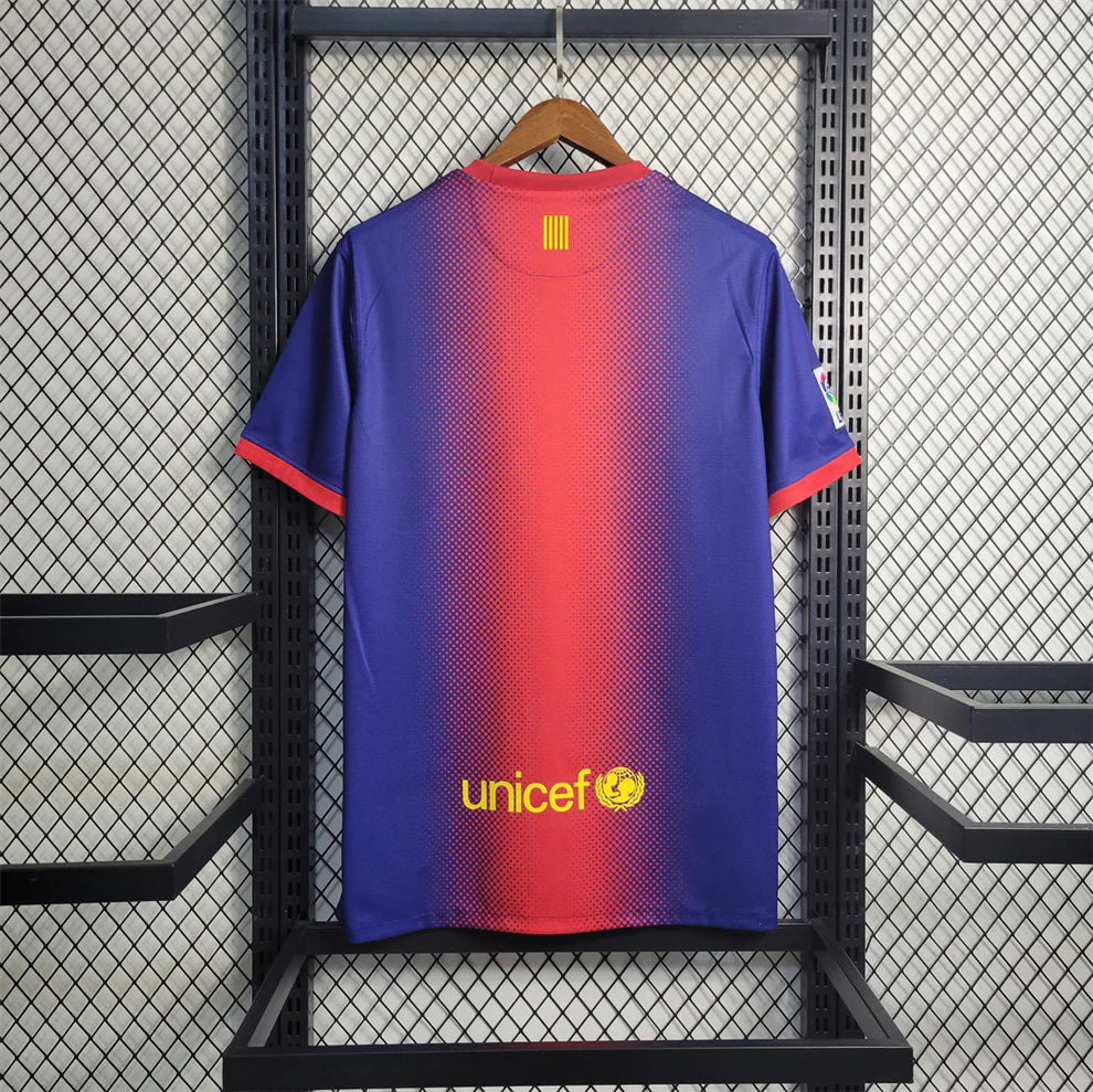 FC Barcelona - Retro 12/13