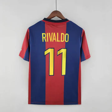 FC Barcelona -Retro 98/99