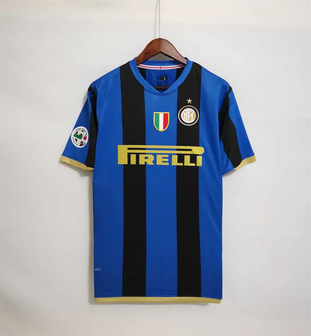 Inter Milan - Retro 08/09