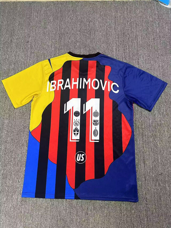Zlatan Ibrahimović Minnes Tröja
