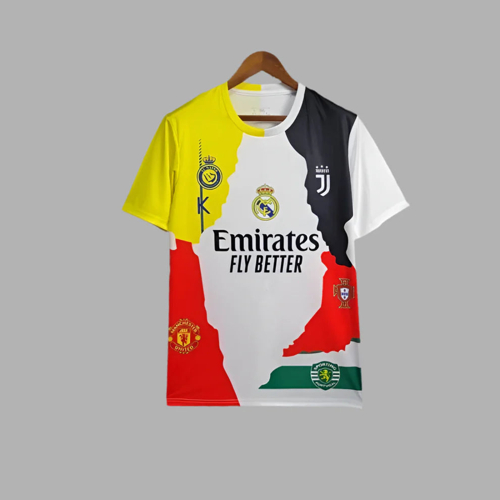 Ronaldo Minnes Tröja