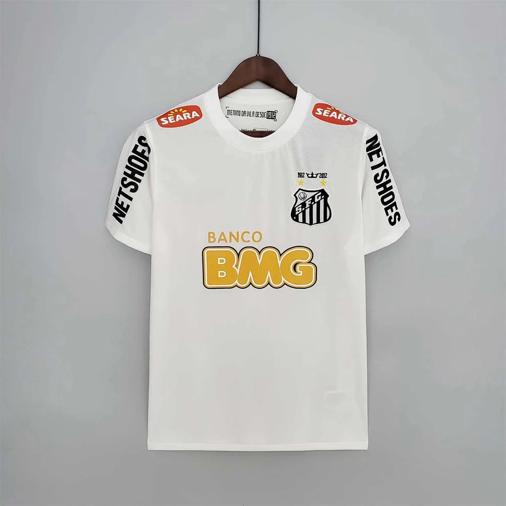 Santos FC - Retro 12/13