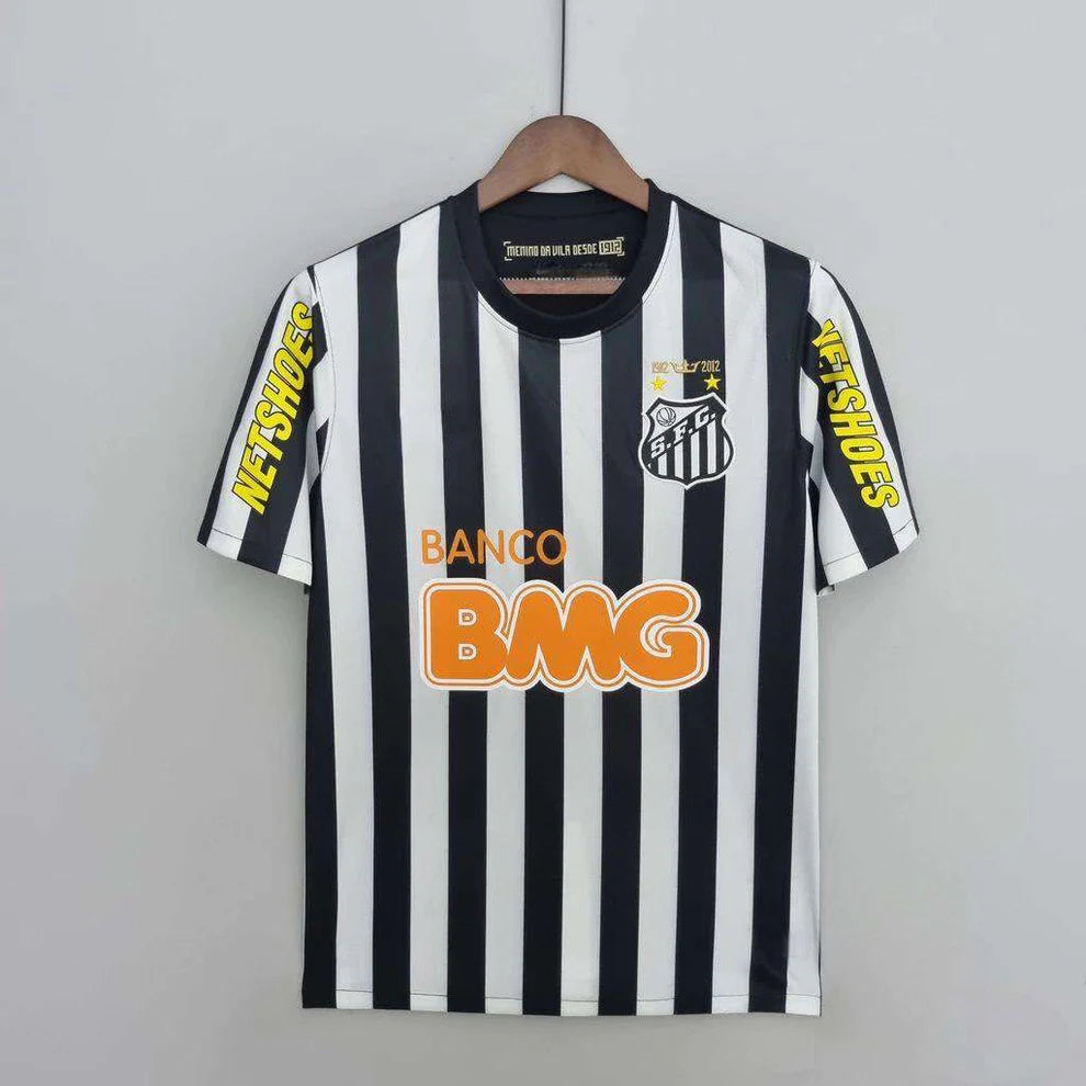 Santos FC - Retro 12/13