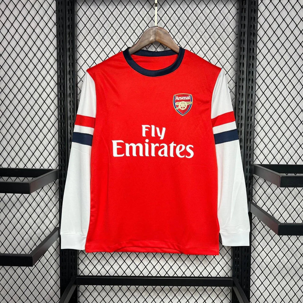 Arsenal - Retro 12/13 (Långärmad)