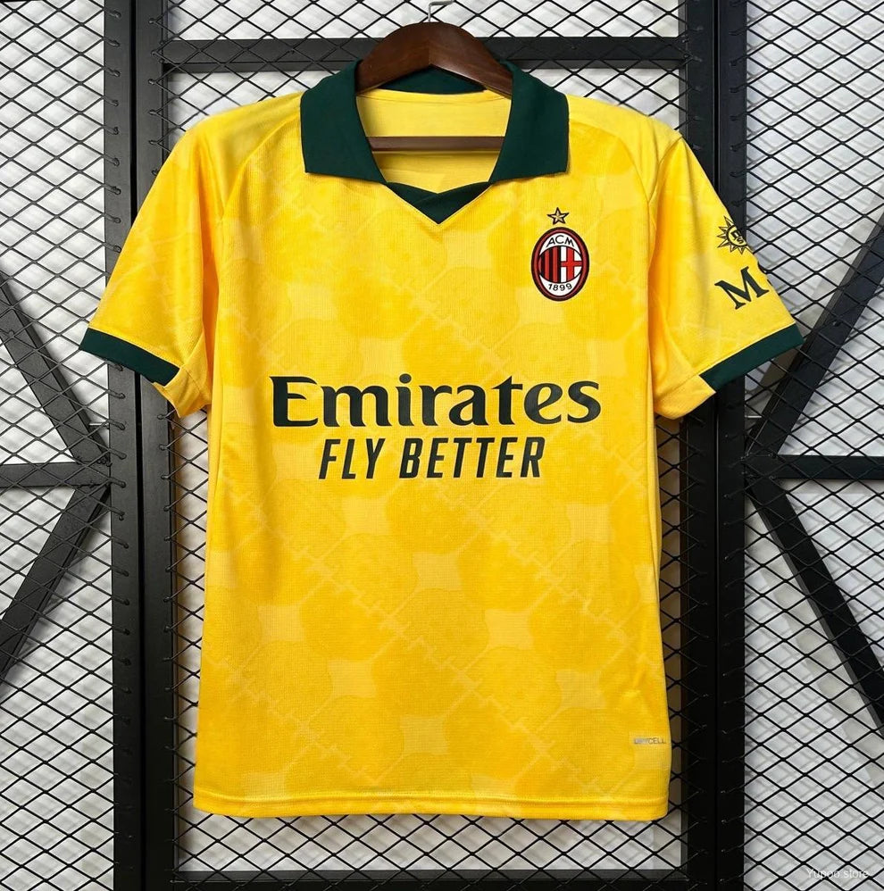 Ac Milan - Tredje 25/26