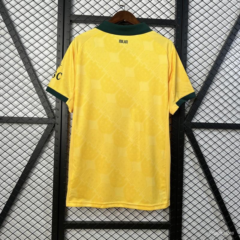 Ac Milan - Tredje 25/26