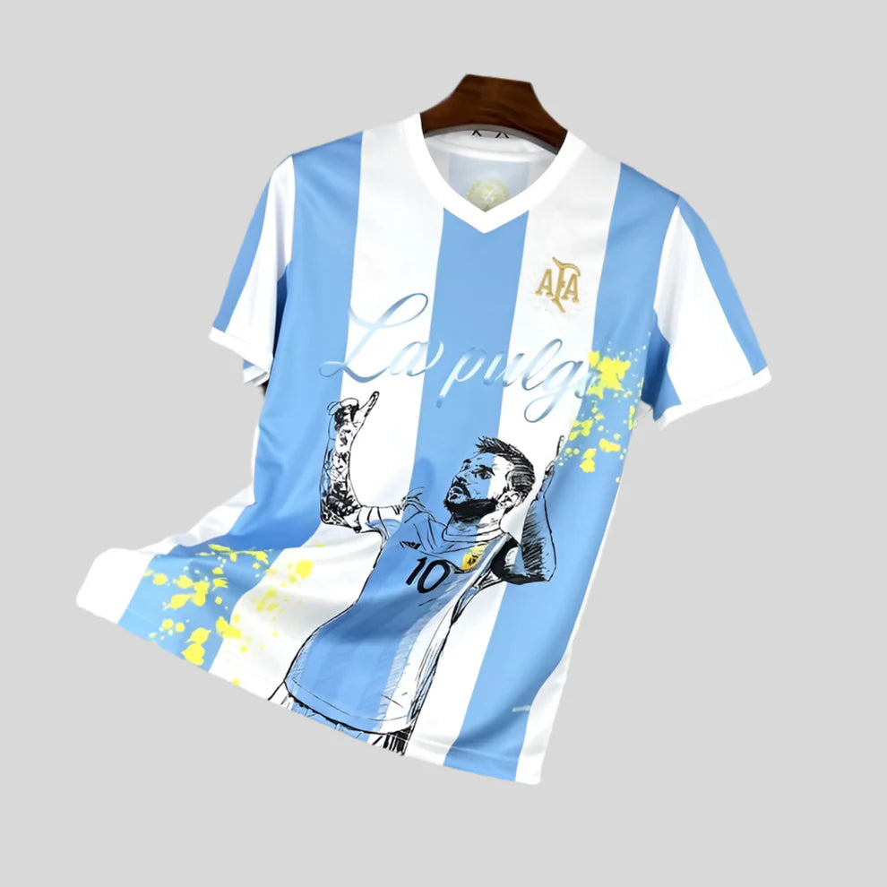 Argentina - Custom La Pulga