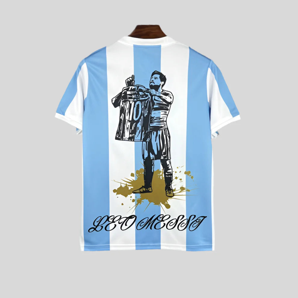 Argentina - Custom La Pulga
