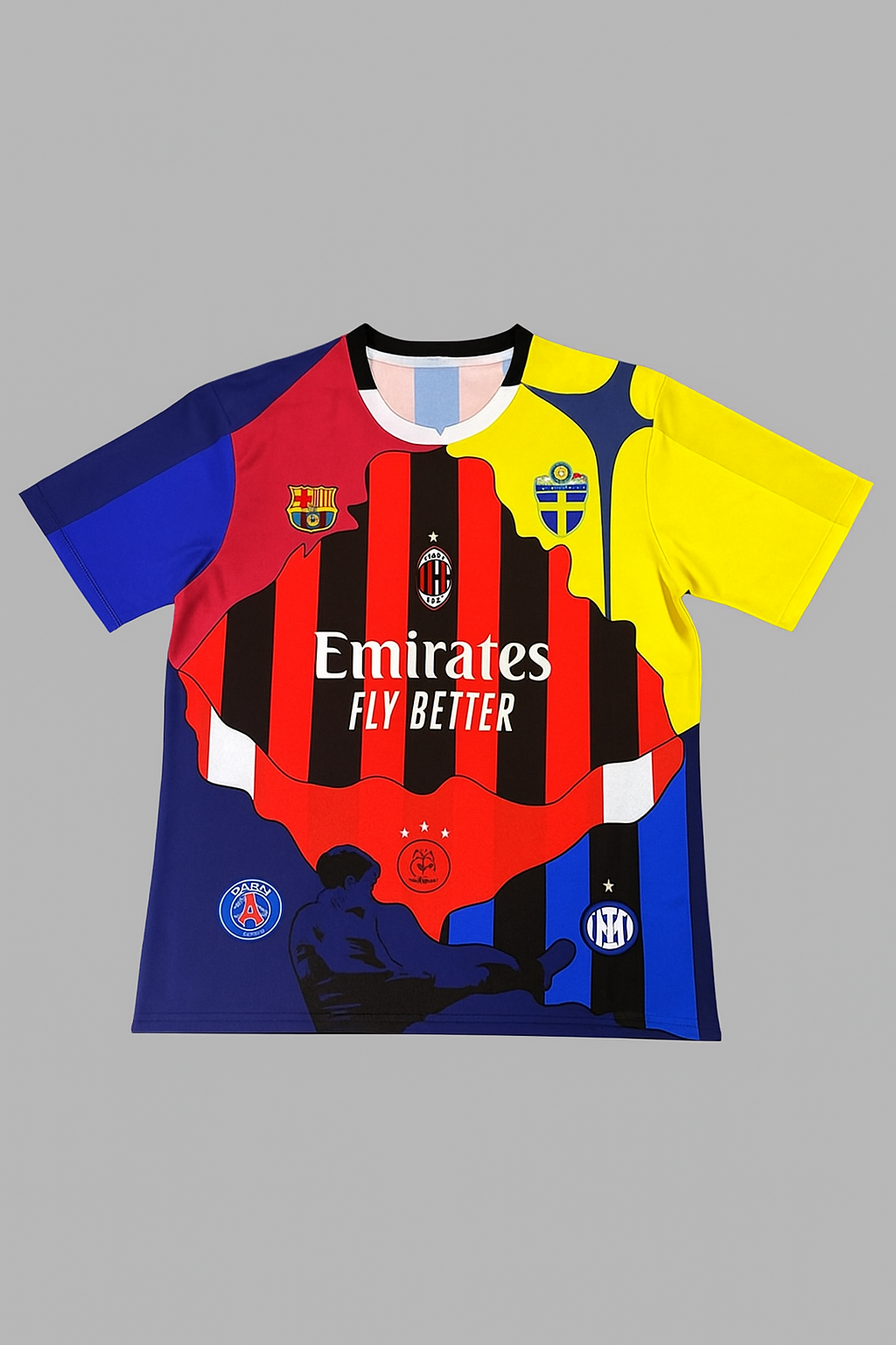 Zlatan Ibrahimović Minnes Tröja