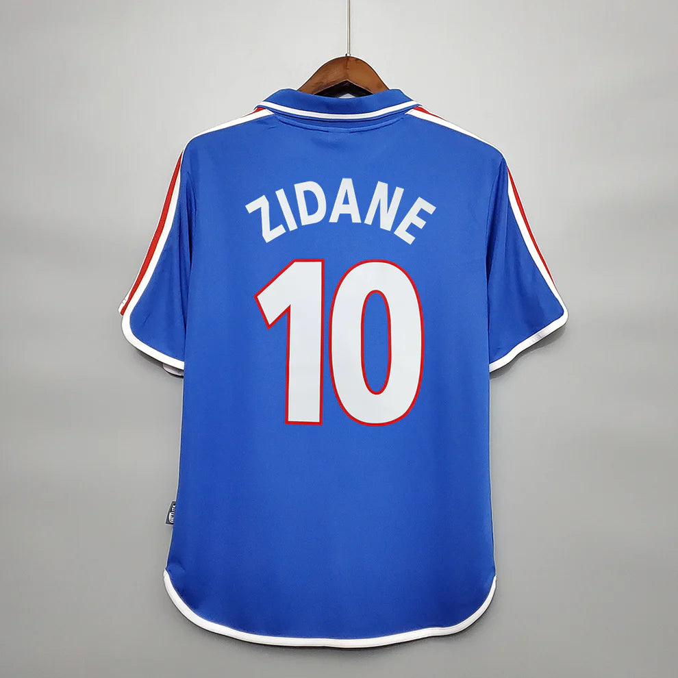 Frankrike Hemma - Retro 2000