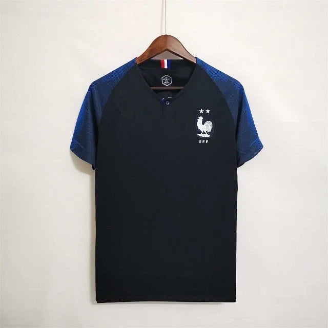 Frankrike Hemma - Retro 2018