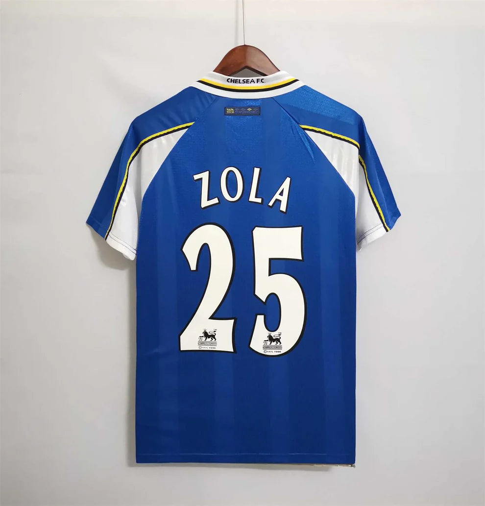 Chelsea Hemma - Retro 97/99